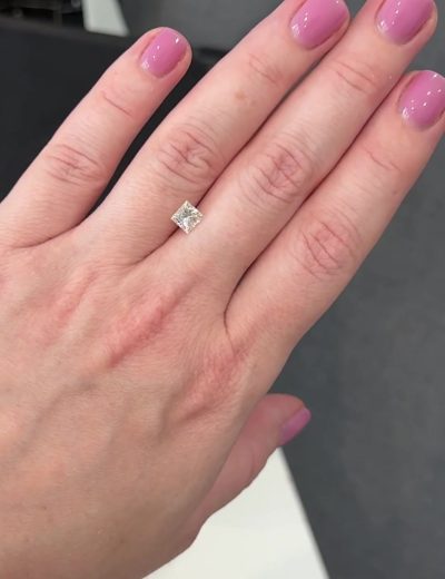 Бриллиант принцесса 1.00 ct L/VS2