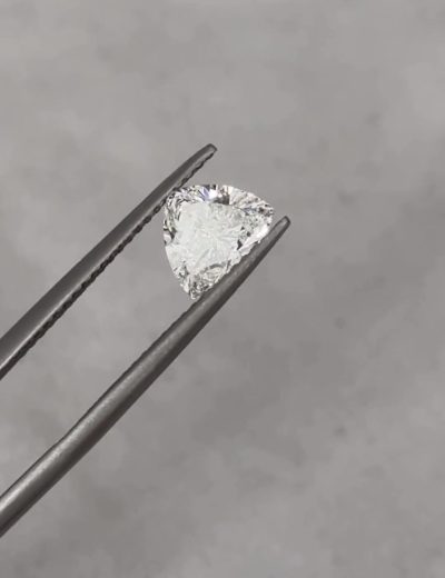 Бриллиант триллион 1.03 ct G/SI2