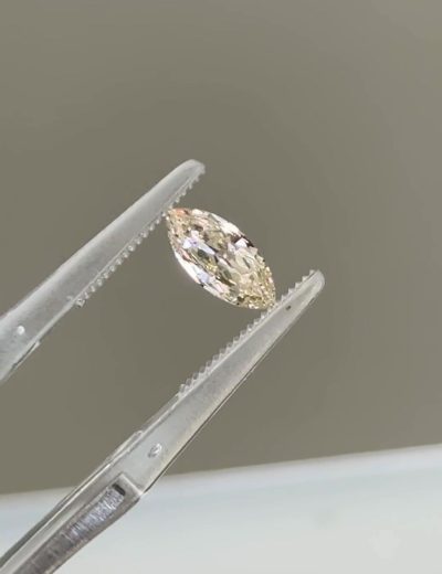 Бриллиант маркиза 0.52 ct N/VVS1